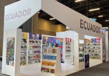 Ecuador presenta su oferta literaria en Bogotá