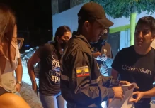 Banny Molina, juez que concedió habeas corpus al exvicepresidente Glas, fue detenido
