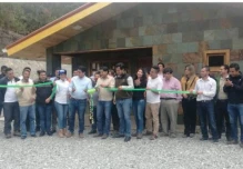Área Ecológica de Morona Santiago cuenta con nueva infraestructura