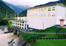 Villonaco y Delsitanisagua aportan con energía limpia desde el sur