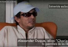 Disidente afirma que guerrilleros de las FARC votaron por Correa