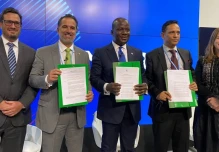Ecuador es pionero en la Coalición LEAF para la lucha contra la deforestación