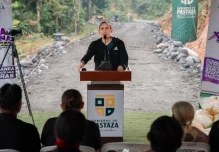 Proyecto de puente sobre el río Pastaza avanza a la espera de acuerdo interprovincial