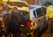 Seis jóvenes fueron asaltados en Nueva Loja
