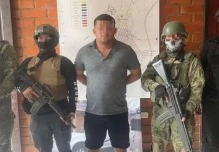Gobierno rechazó la liberación de un cabecilla de Los Lobos