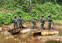 Suspenden actividades mineras en tres provincias