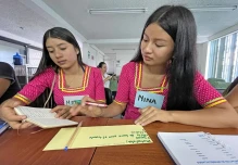 El programa ‘Jóvenes en Acción’ arrancó en Napo 