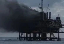 Brasil: Incendio en plataforma de Petrobras dejó 14 heridos