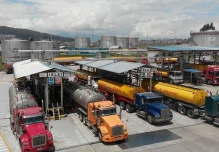Las gasolinas Súper y EcoPlus bajaron de precio