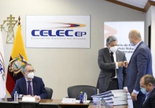 El proyecto hidroeléctrico Santiago será concesionado al sector privado