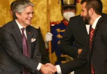 Pablo Arosemena plantea un plan económico de reactivación con un enfoque social 