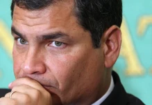 Correa, responsable penal de la deuda