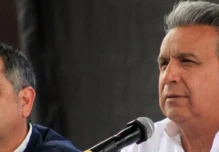 Moreno encontró “muchas falencias, muchas deficiencias” en Yachay