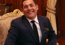 Zambrano Restrepo, de funcionario de Correa a titular de Defensa de Moreno