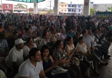Sucumbíos, en paro provincial