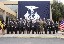 Ecuador y Estados Unidos fortalecen cooperación naval en encuentro bilateral en Quito