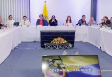 Petro eleva tensión con Ecuador y advierte riesgo de control criminal en la frontera