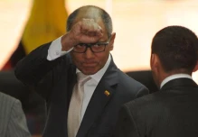 Dos jueces del Caso Singue se inhiben