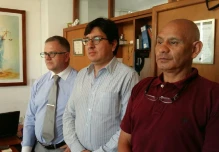 Extrabajadores de Andes Petroleum no detendrán su protesta
