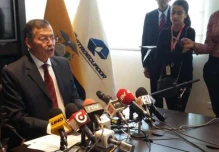Pedro Merizalde, de Petroecuador, admite que formó empresa en Panamá