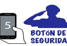 ¿Para qué sirve el botón de seguridad?