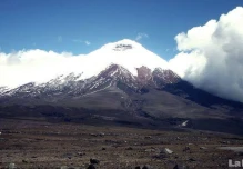 4 nuevos sismógrafos donados por EE.UU monitorean actividad del Cotopaxi