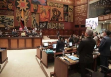 Aprobada Ley fronteriza que desechó Correa hace 6 años 