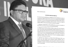 Funcionario de inteligencia amenaza a medios y opositores por los “Panama papers”