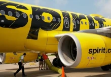 Spirit dejó de volar de Guayaquil a Fort Lauderdale 