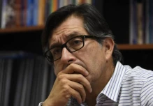 César Montúfar: ‘Responsabilidad penal de Correa se cae de madura’