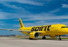 La quiebra de Spirit impactará vuelos baratos y operaciones en Ecuador y Colombia