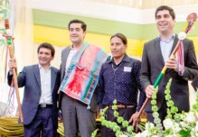 Zamora Chinchipe y Morona Santiago celebraron sus 66 años de provincialización