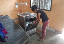 Cocinas de inducción, olvidadas y en remates