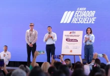 Principales noticias de Ecuador hoy - 23 de julio de 2024 