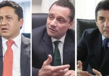 Rafael Correa cambió a tres ministros