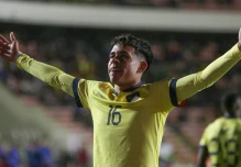 Ecuador volvió a ganar en La Paz