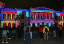 Quito alista un amplio operativo de seguridad para el Festival de Luces