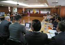 Arroz Verde: “Correa disponía, supervisa y aprobaba”