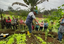 45 productores de El Chaco se beneficiaron con insumos agrícolas subsidiados