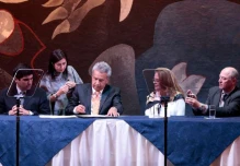 Declaración de Chapultepec velará por la libertad de expresión del Ecuador
