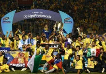 Aucas conquistó su primera estrella