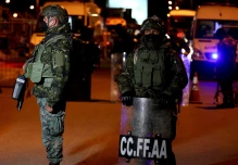 Al menos un muerto y 2 heridos se registraron en nueva reyerta de reos