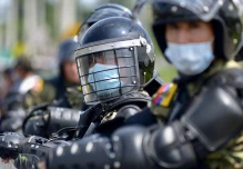 Ecuador inicia la formación de 1.300 guardias para aplacar la crisis carcelaria