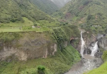 Ecuador tiene un nuevo bosque protector