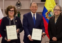 Ecuador y Perú impulsan la formalización laboral