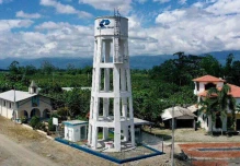 Petroleras estatales invierten cerca de $ 2 millones en dos proyectos comunitarios de agua potable 
