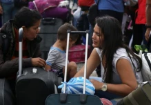 Ecuador, Perú y Chile coordinan acciones frente a migración venezolana