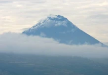 Aumenta actividad sísmica en el volcán Tungurahua, informa Geofísico