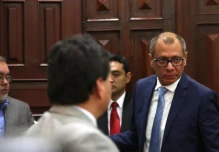 La caída en cámara lenta de Jorge Glas 