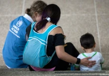 60.000 refugiados en 15 años